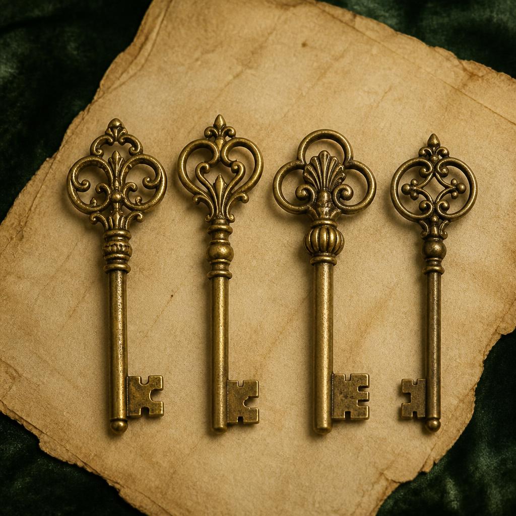 Earning a Legacy Key