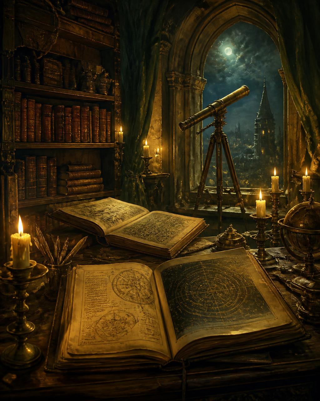 Illustrated artwork for the Wisdom Legacy Path