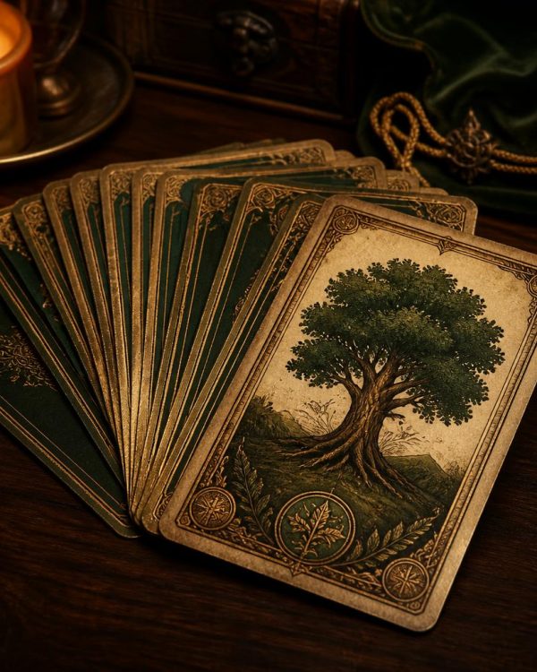 Life Events · Card Deck