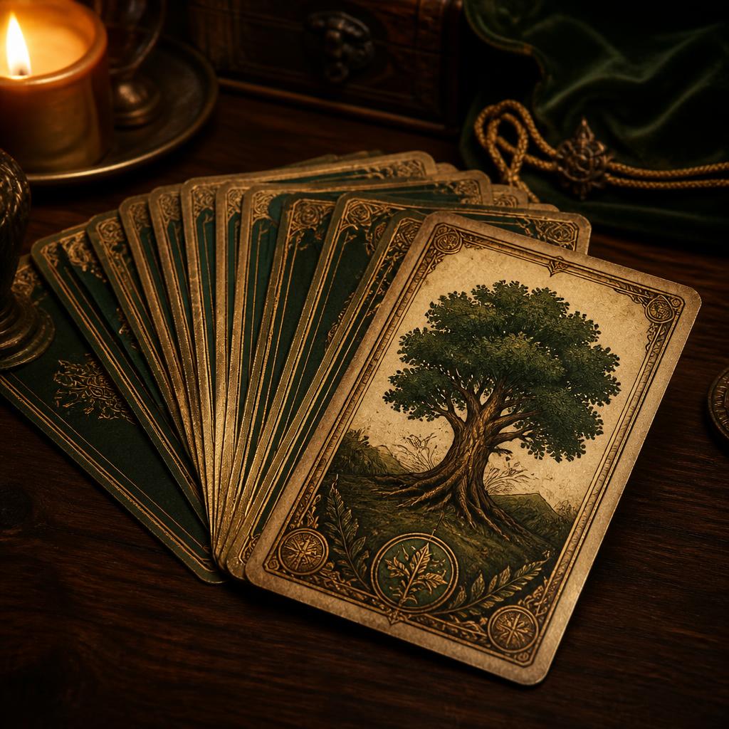 Life Events · Card Deck